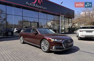 Audi A8 2019 Audi A8 2019