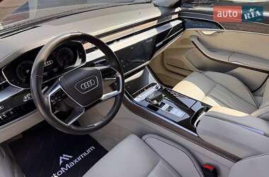 Седан Audi A8 2019 в 