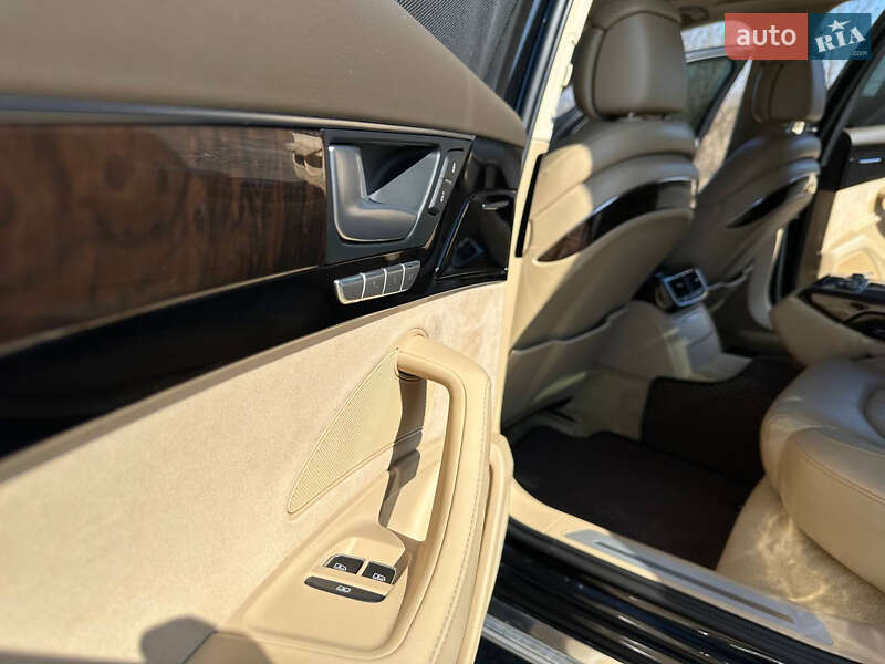 Седан Audi A8 2013 в Балте фото 8 Седан Audi A8 2013 в Балте