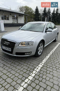 Седан Audi A8 2009 в 