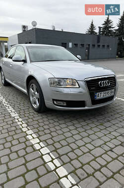Audi A8 2009 Audi A8 2009
