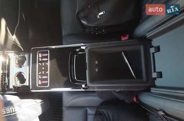 Седан Audi A8 2021 в 