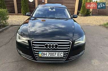 Audi A8 2012 Audi A8 2012