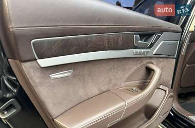 Седан Audi A8 2012 в 