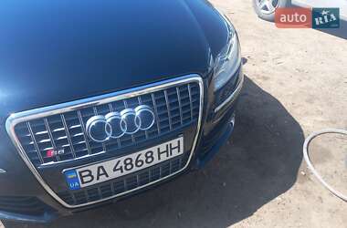 Седан Audi A8 2006 в 