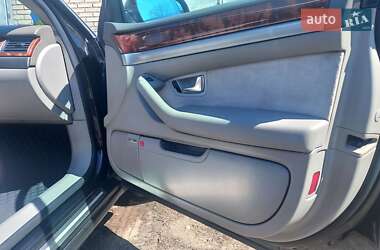 Седан Audi A8 2006 в 