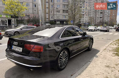 Audi A8 2013 Audi A8 2013