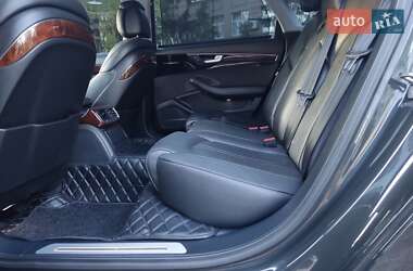Седан Audi A8 2013 в 
