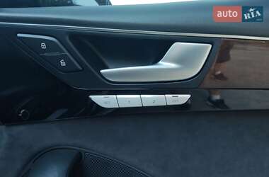 Седан Audi A8 2013 в 