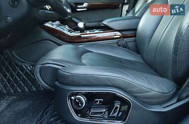 Седан Audi A8 2013 в 