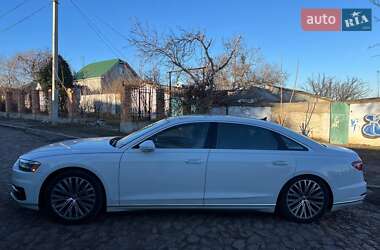 Audi A8 2018