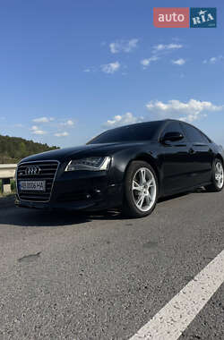 Audi A8 2010