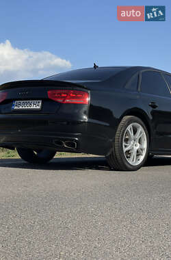 Седан Audi A8 2010 в 