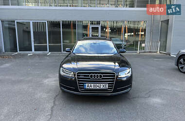 Audi A8 2017 Audi A8 2017