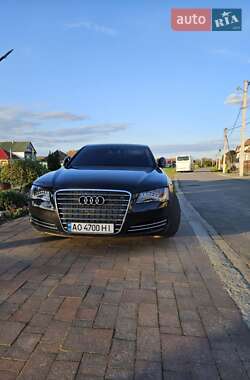 Audi A8 2011 Audi A8 2011