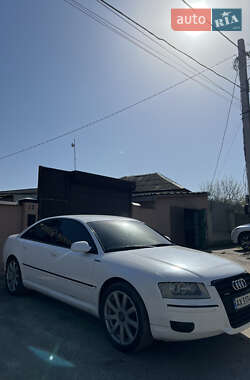 Седан Audi A8 2003 в 