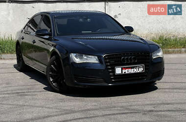 Audi A8 2013 Audi A8 2013