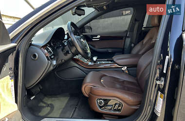 Седан Audi A8 2013 в 