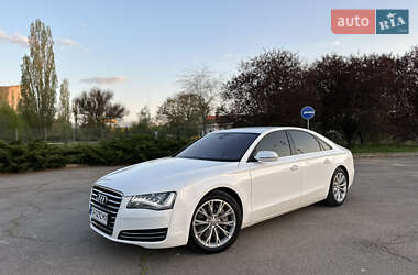 Audi A8 2012 Audi A8 2012