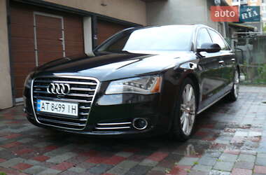 Audi A8 2013 Audi A8 2013