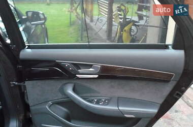 Седан Audi A8 2013 в 