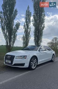 Audi A8 2015 Audi A8 2015