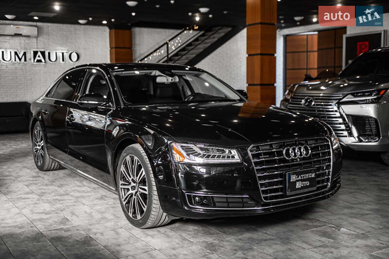 Седан Audi A8 2016 в Одессе фото 5 Седан Audi A8 2016 в Одессе