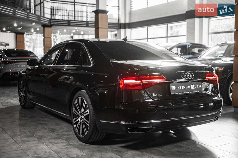 Седан Audi A8 2016 в Одессе фото 9 Седан Audi A8 2016 в Одессе