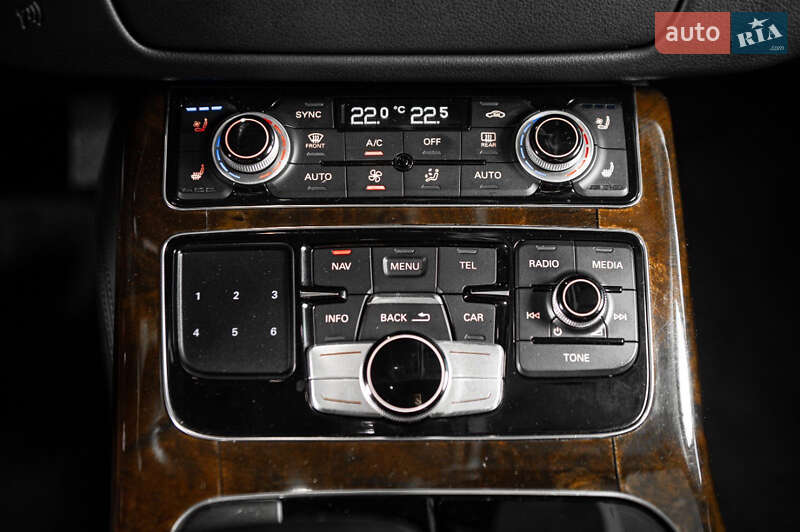 Седан Audi A8 2016 в Одессе фото 40 Седан Audi A8 2016 в Одессе
