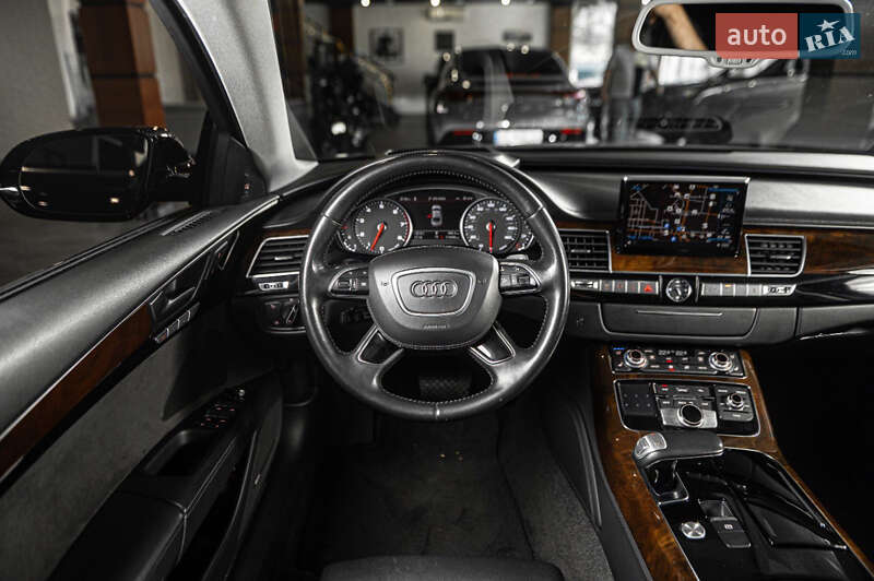 Седан Audi A8 2016 в Одессе фото 48 Седан Audi A8 2016 в Одессе