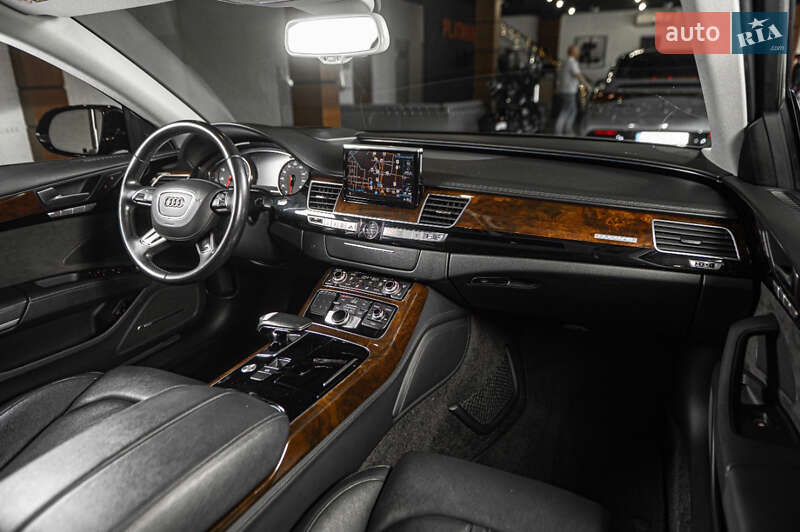 Седан Audi A8 2016 в Одессе фото 50 Седан Audi A8 2016 в Одессе