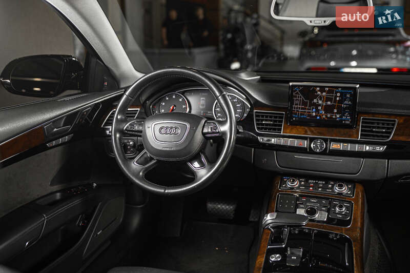 Седан Audi A8 2016 в Одессе фото 52 Седан Audi A8 2016 в Одессе