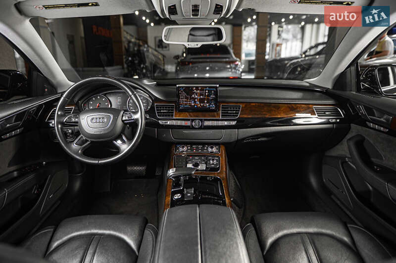 Седан Audi A8 2016 в Одессе фото 53 Седан Audi A8 2016 в Одессе