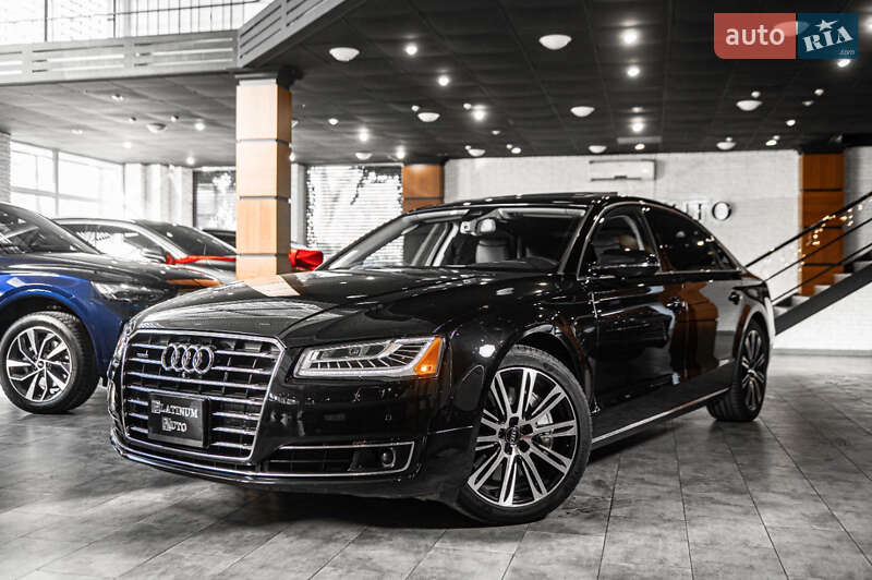 Седан Audi A8 2016 в Одессе фото 78 Седан Audi A8 2016 в Одессе
