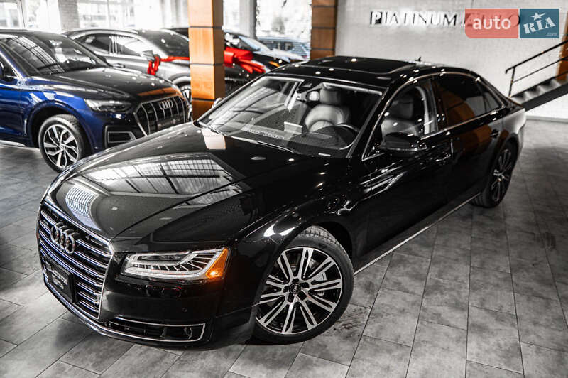 Седан Audi A8 2016 в Одессе фото 80 Седан Audi A8 2016 в Одессе