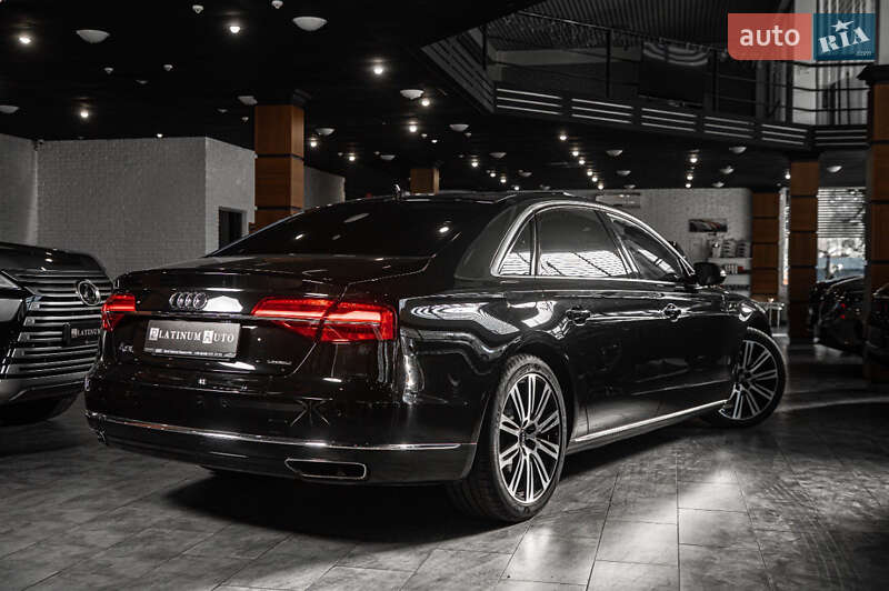 Седан Audi A8 2016 в Одессе фото 85 Седан Audi A8 2016 в Одессе