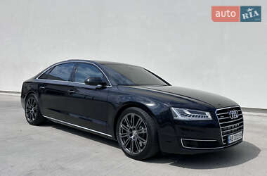 Audi A8 2015 Audi A8 2015
