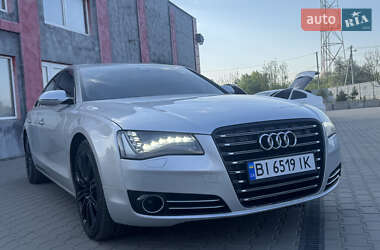 Audi A8 2010 Audi A8 2010