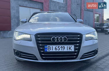Седан Audi A8 2010 в 
