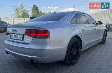 Седан Audi A8 2010 в 