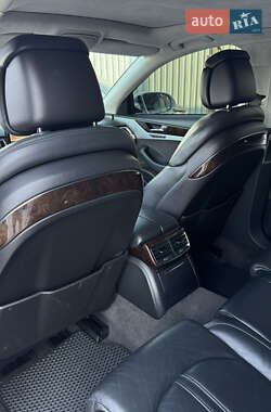 Седан Audi A8 2010 в 