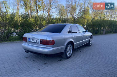 Седан Audi A8 1996 в 