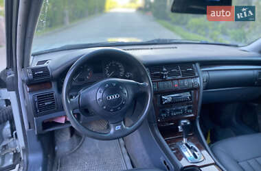 Седан Audi A8 1996 в 
