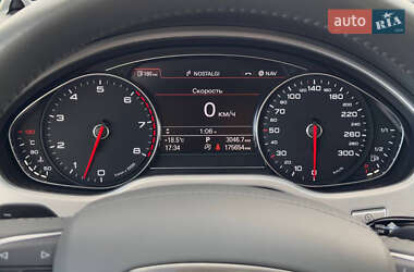 Седан Audi A8 2013 в 