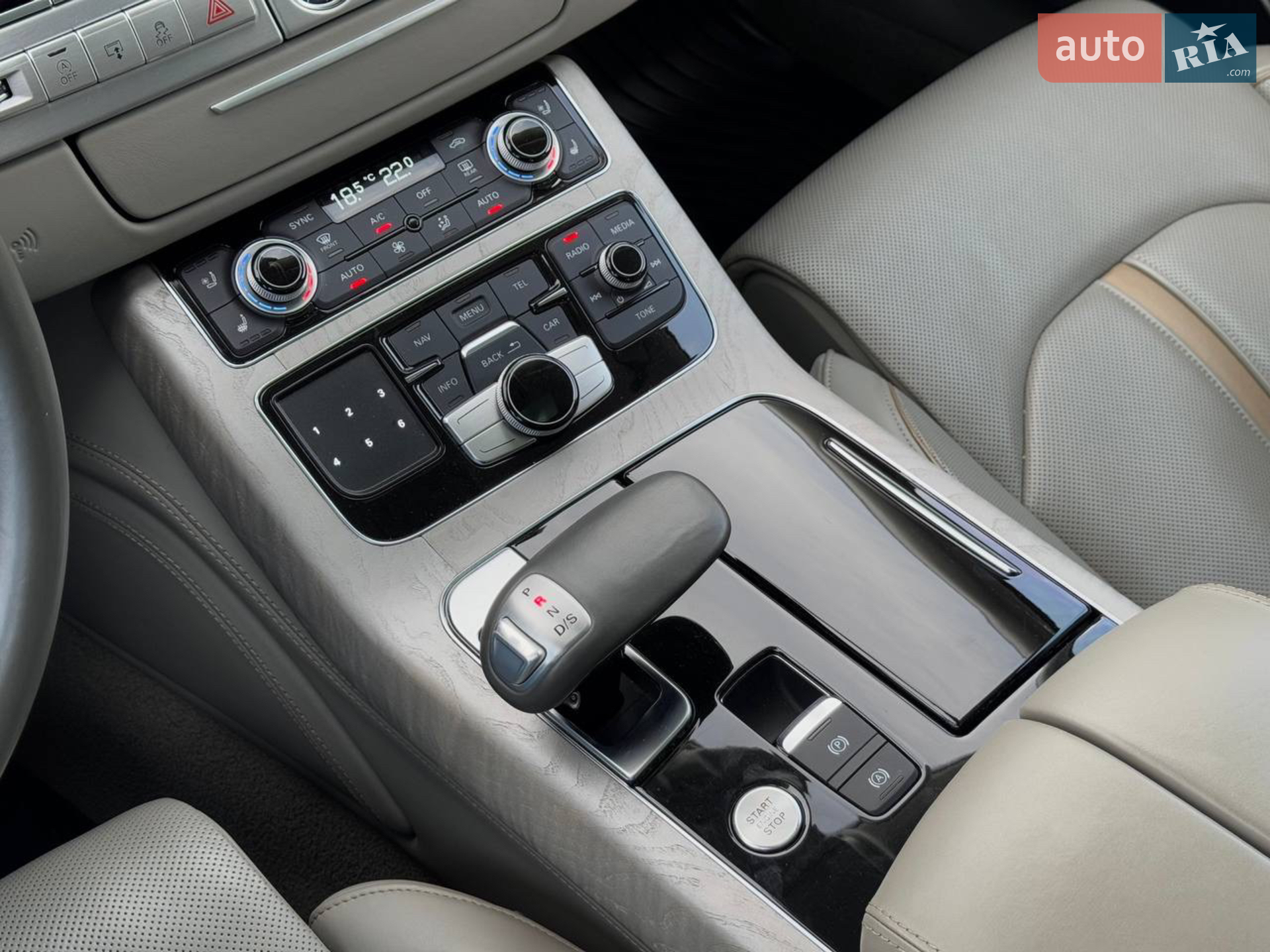2013 Audi A8 - мініатюра 17