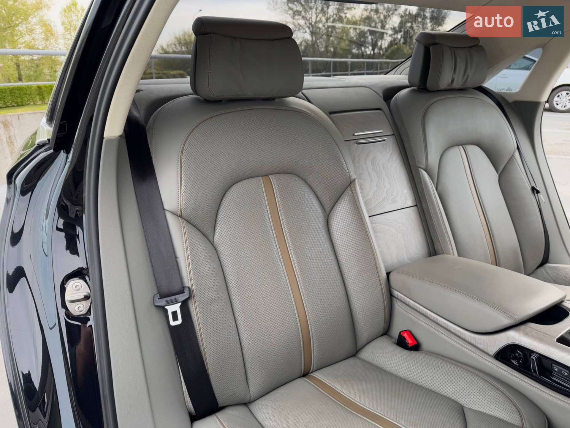 2013 Audi A8 - мініатюра 45