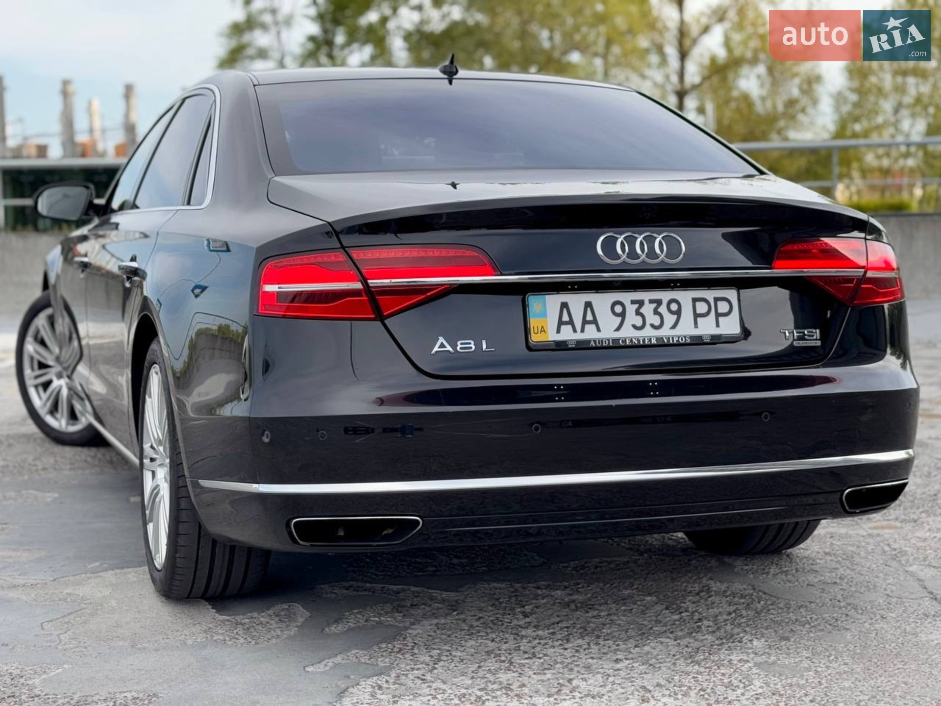 2013 Audi A8 - мініатюра 73
