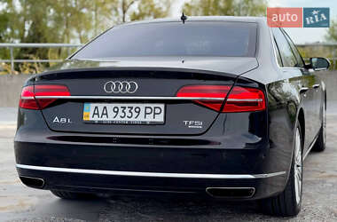 Седан Audi A8 2013 в Киеве