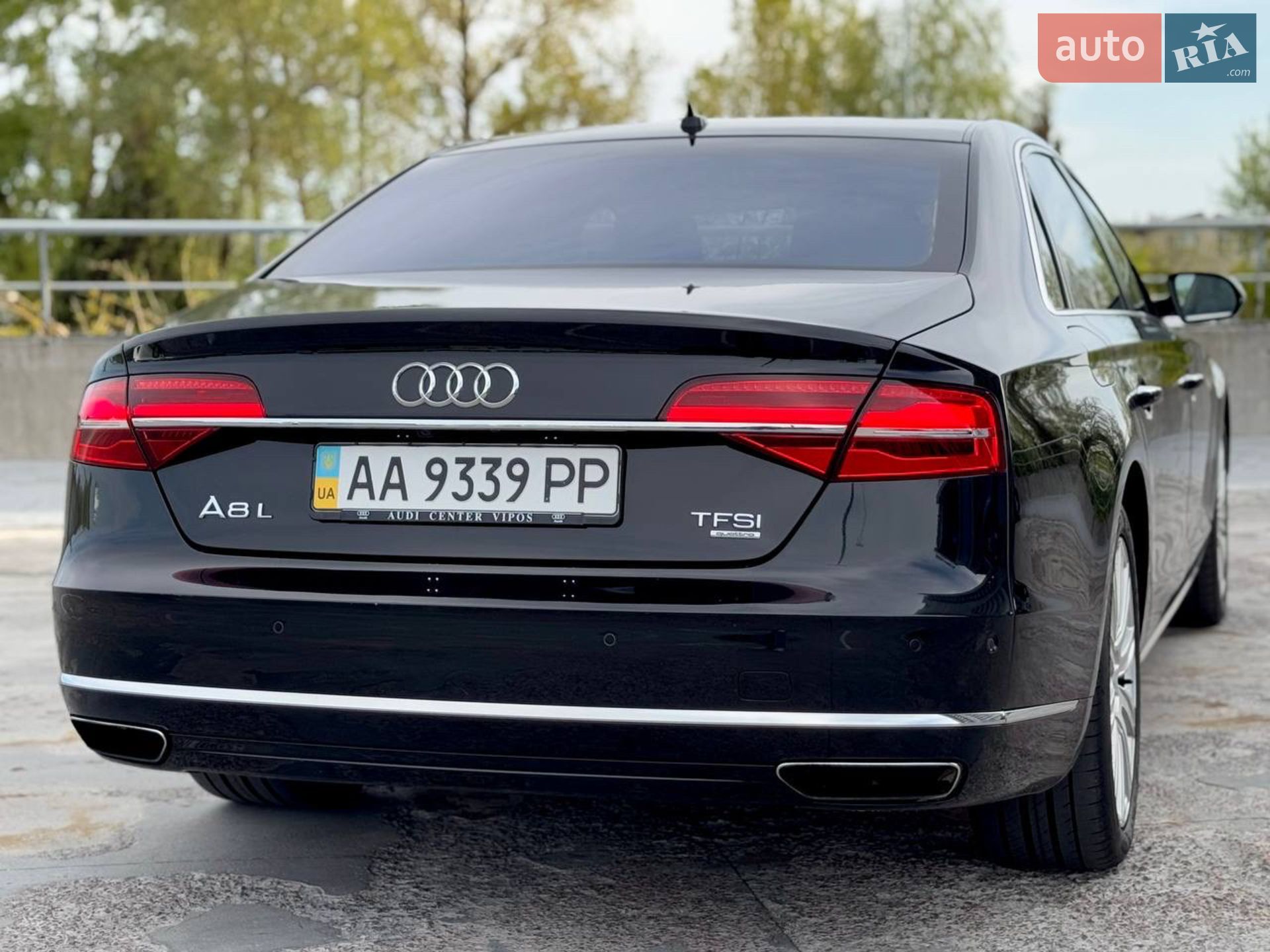 2013 Audi A8 - мініатюра 78
