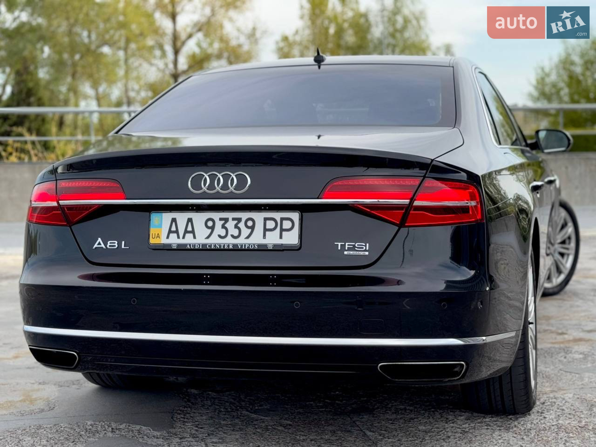 2013 Audi A8 - мініатюра 83